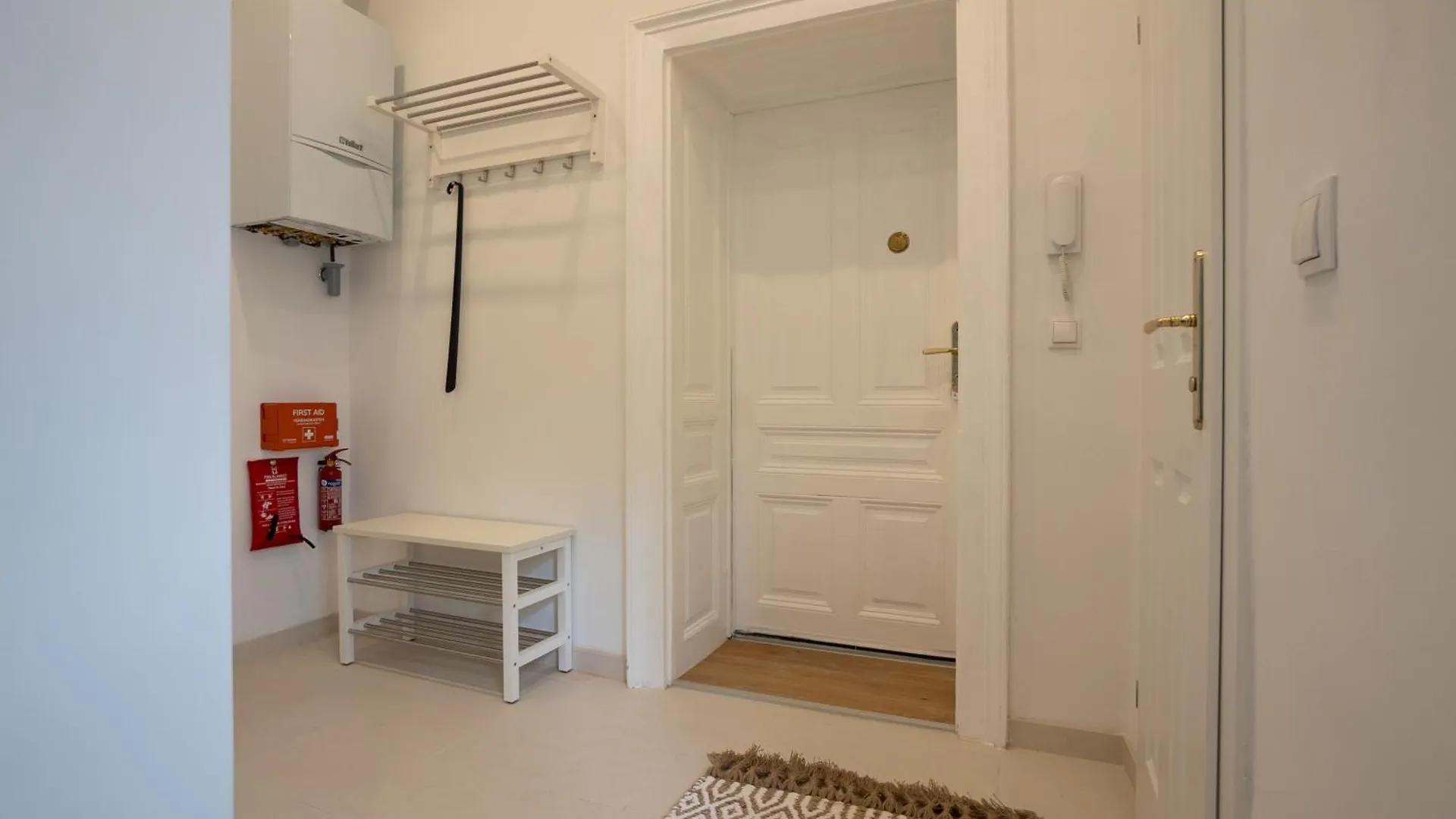 Bright, Modern And Central Flat With A Terrace Wien Österreich