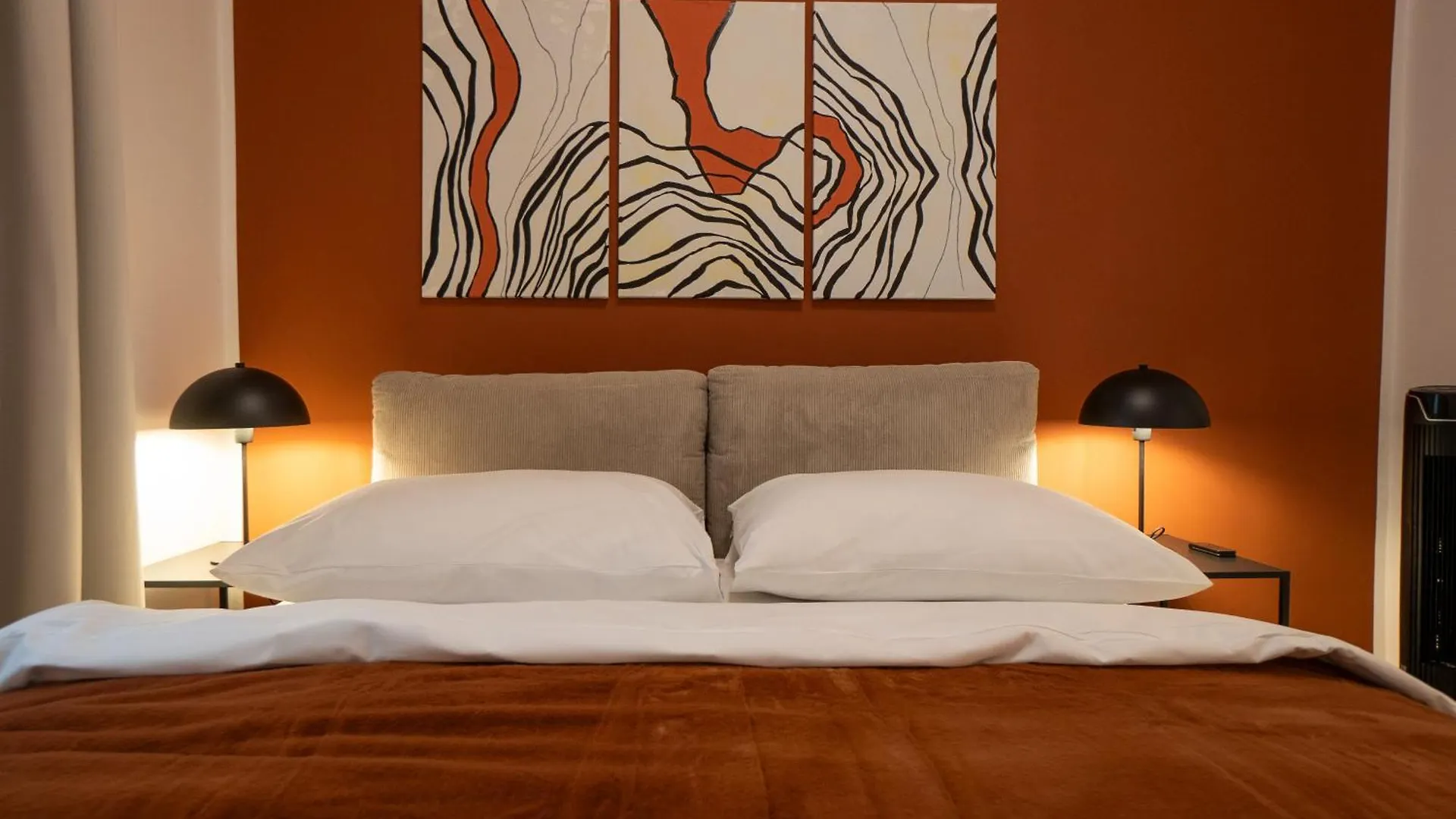 Bright, Modern And Central Flat With A Terrace Wien 0*,  Österreich