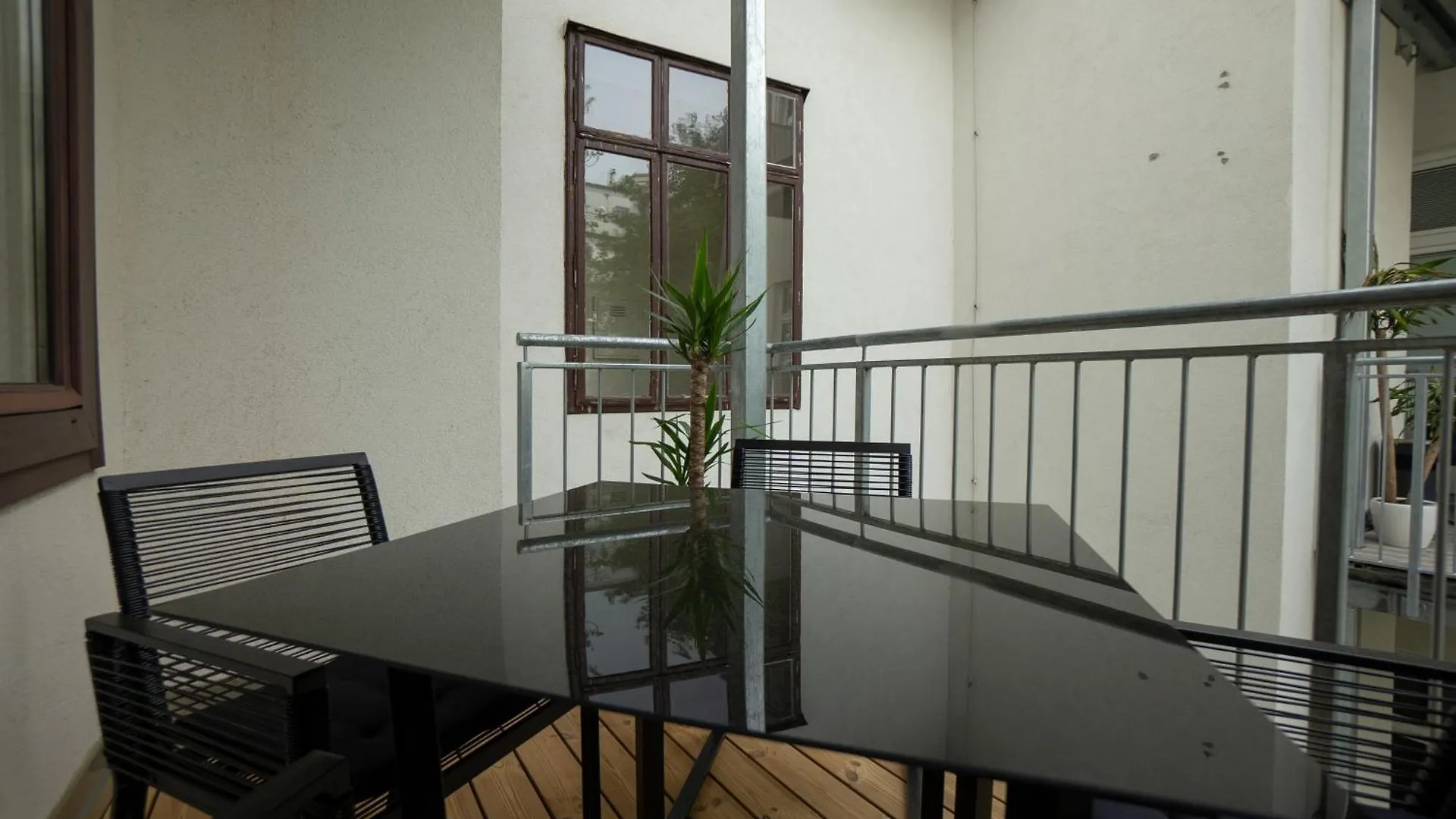 Bright, Modern And Central Flat With A Terrace Wien Österreich