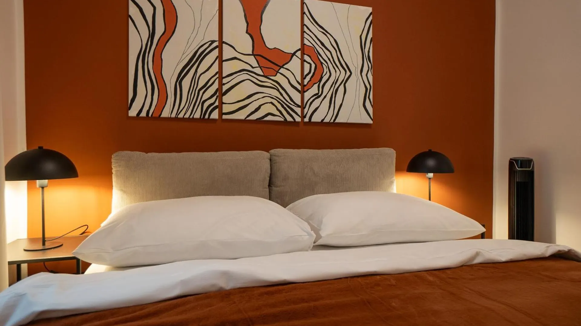 Bright, Modern And Central Flat With A Terrace Wien Österreich