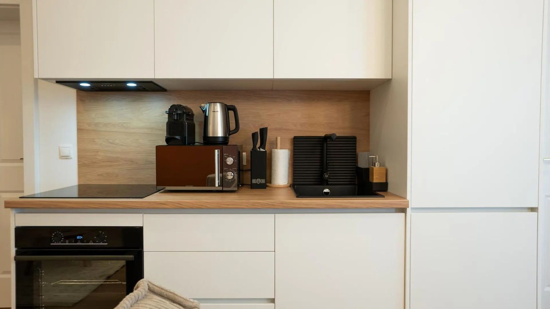 Bright, Modern And Central Flat With A Terrace Wien 0*,  Österreich